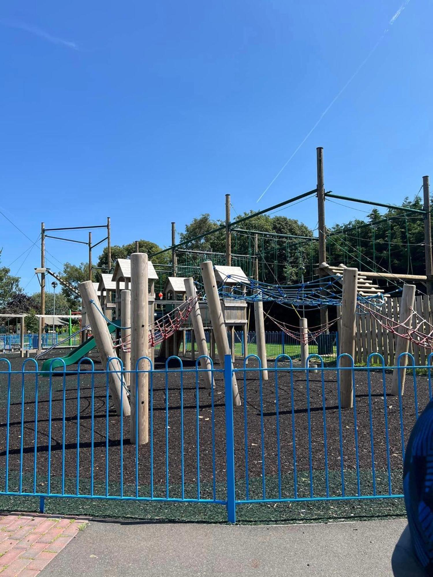 דירות סקגנס Springs At Southview מראה חיצוני תמונה